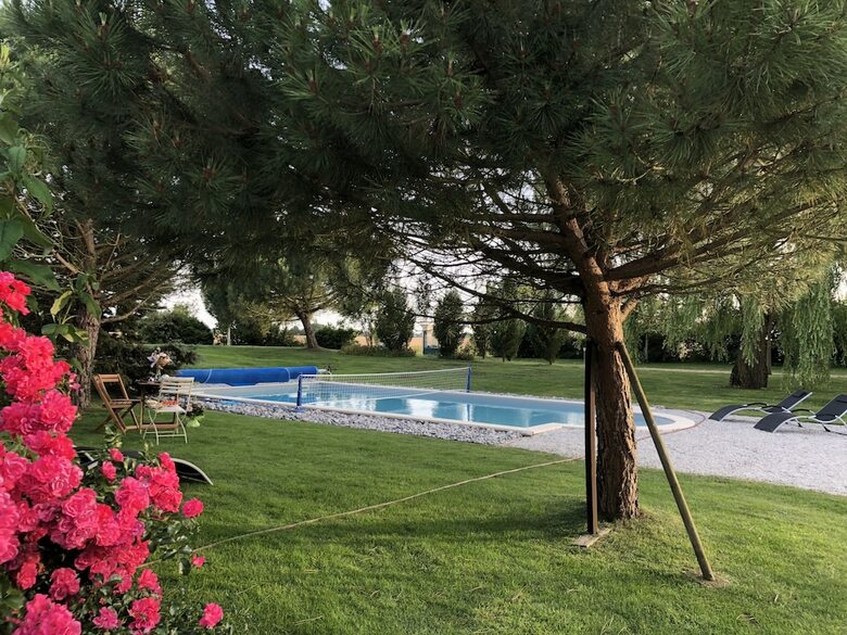Bed & Breakfast La Ferme de L'ereau
