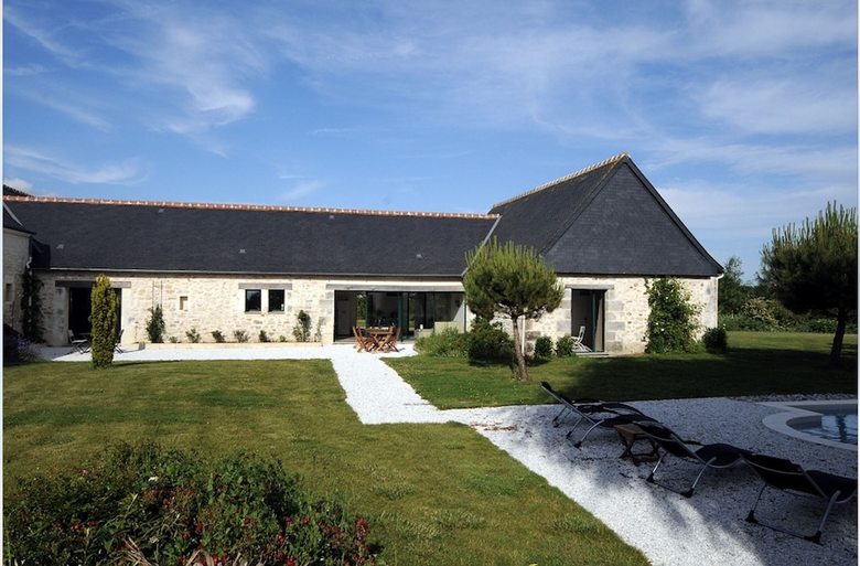 Bed & Breakfast La Ferme de L'ereau