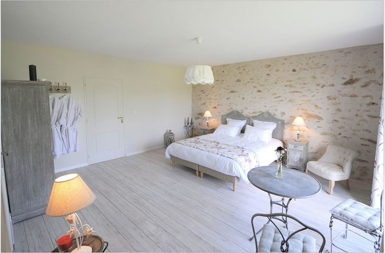 Bed & Breakfast La Ferme de L'ereau