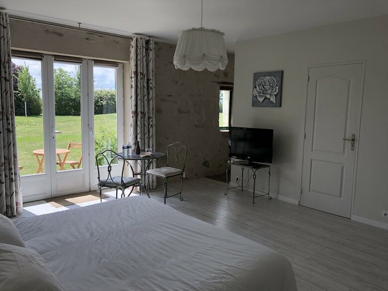 Bed & Breakfast La Ferme de L'ereau