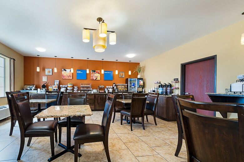 Hotel Quality Inn Opelousas