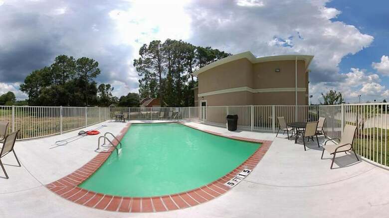 Hotel Quality Inn Opelousas