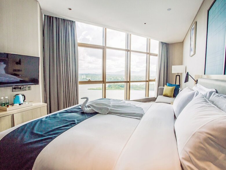 Echarm Hotel Qionghai Wanquanhe Branch