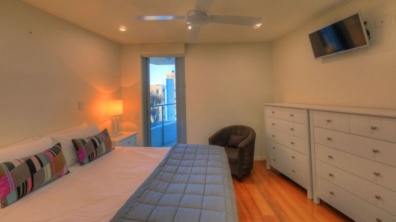 Apartamentos Cilento Mooloolaba
