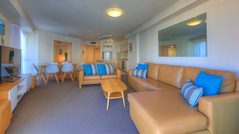 Apartamentos Cilento Mooloolaba