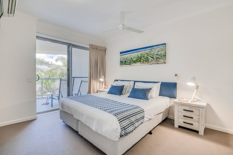 Apartamentos Coolum At The Beach