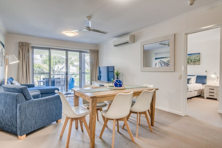 Apartamentos Coolum At The Beach