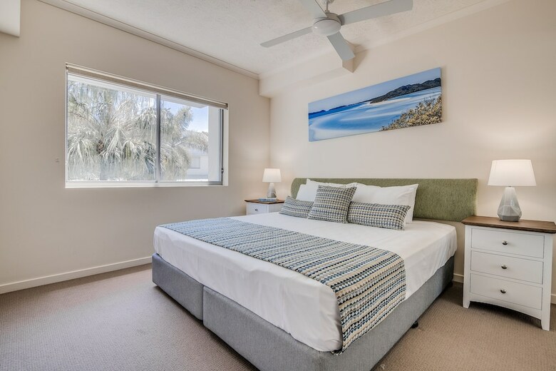Apartamentos Coolum At The Beach