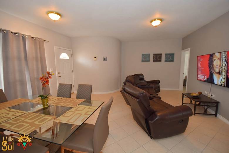 Apartamentos Departamentos Villa Del Sol