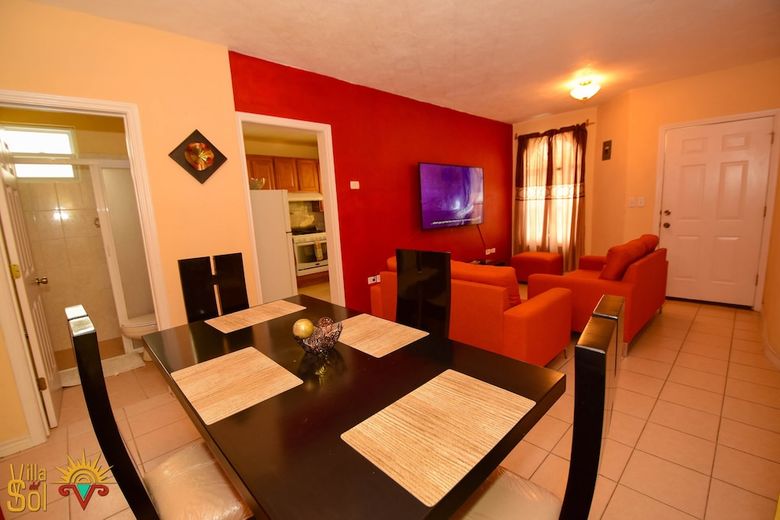 Apartamentos Departamentos Villa Del Sol