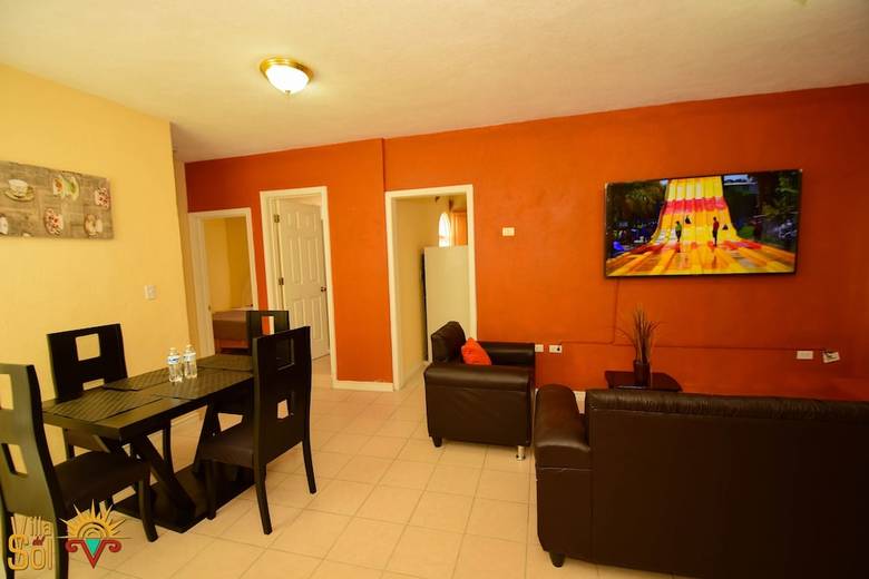 Apartamentos Departamentos Villa Del Sol