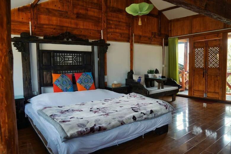Hotel Lijiang Come Back Boutique Inn