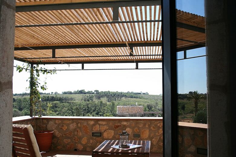 Hotel Mas Oliveres Pla de Palau