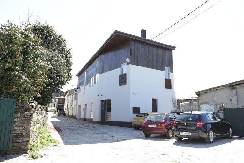 Pensi�n Casa Cines Restaurante