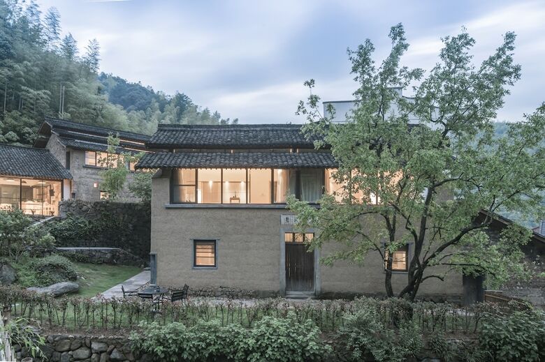 Anji Valley House Hotel