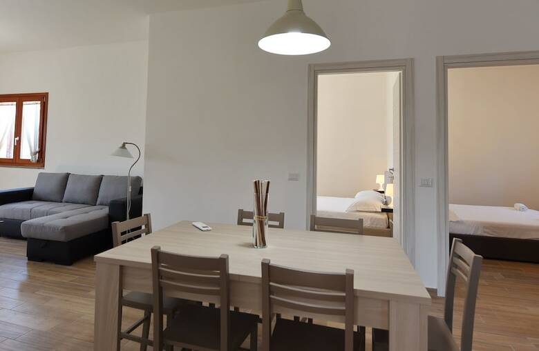 Residencia Casale Il Cilento