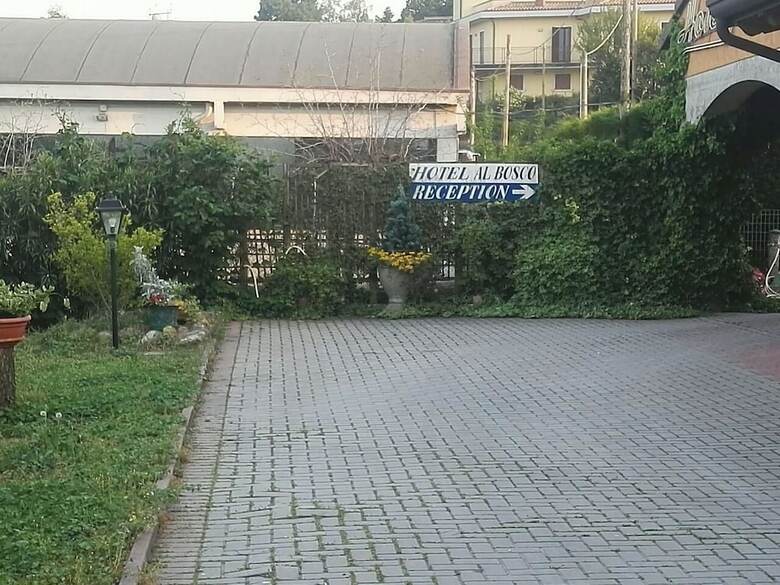 Hotel Al Bosco