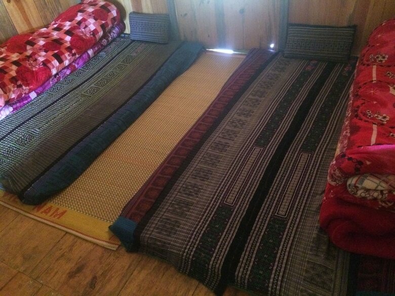 Hostal Hello Mu Cang Chai Homestay - Hostel