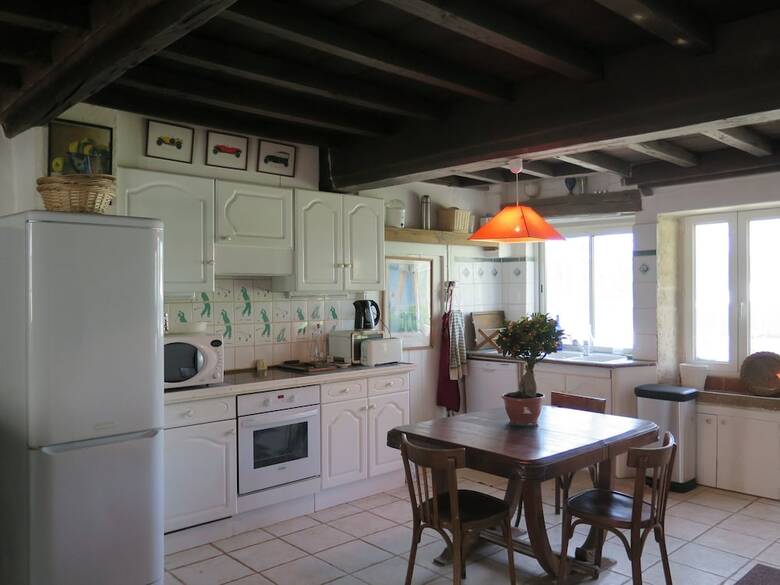 Hotel Chambres D'h�tes Au Verger de Marcilly