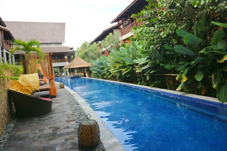 Hotel Grand Mega Resort And Spa Cepu