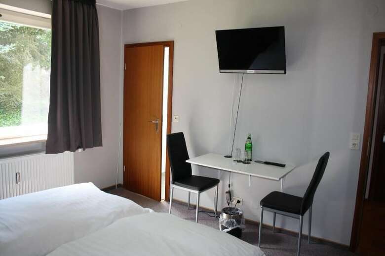 Hotel Haus Hubertus