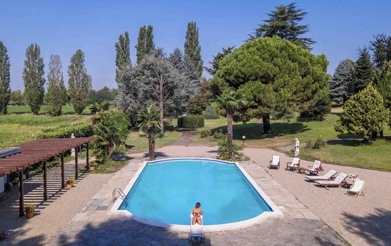 Apartamento Borgo Zelata