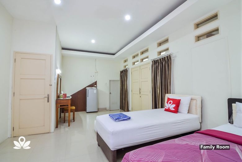Hotel Zen Rooms Basic Gor Cikutra