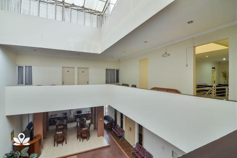 Hotel Zen Rooms Basic Gor Cikutra