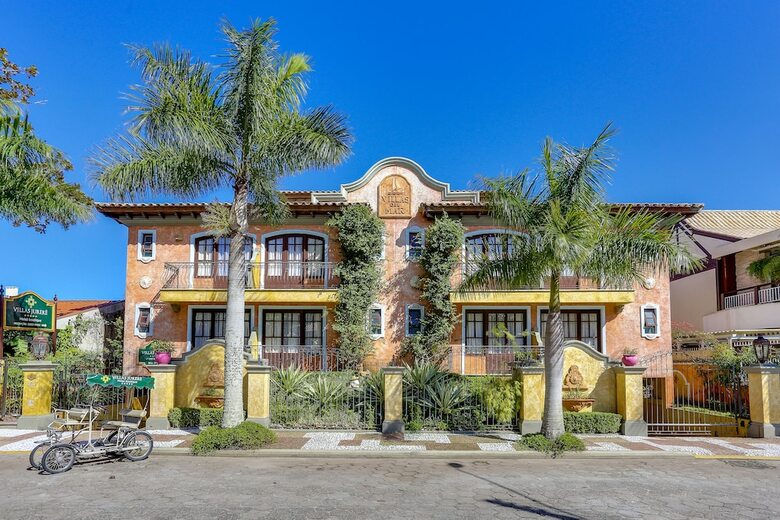 Villas Jurer� Hotel Boutique