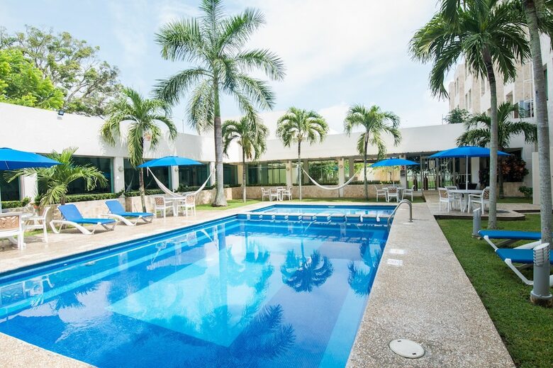 Hotel Holiday Inn Express Paraiso Dos Bocas