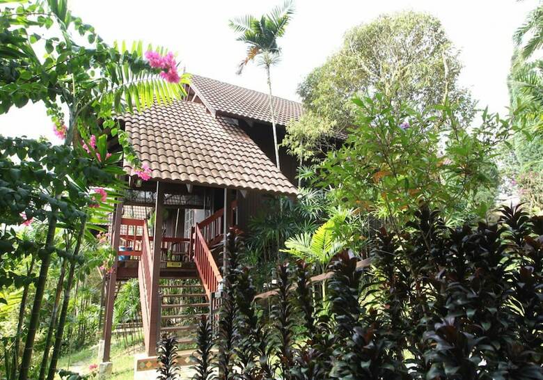 Posada Carpe Diem Orchard Home