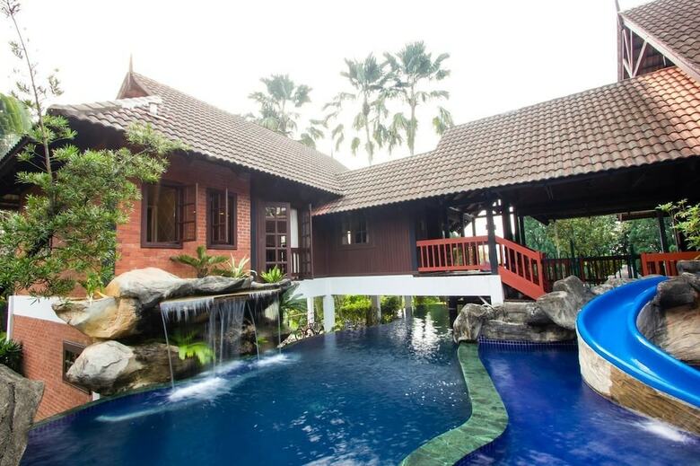Posada Carpe Diem Orchard Home