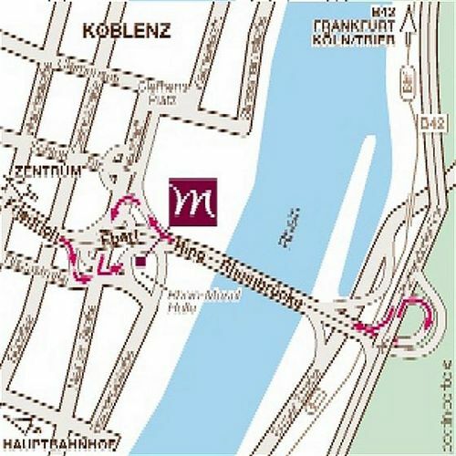 Mercure Hotel Koblenz