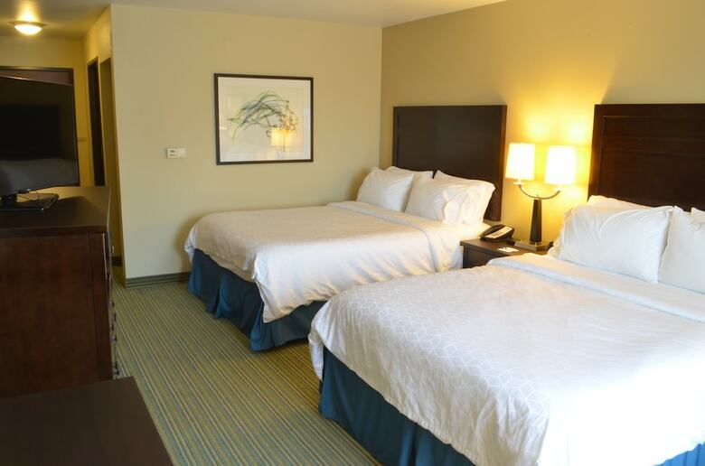 Hotel Holiday Inn Express Waterloo Cedar Falls
