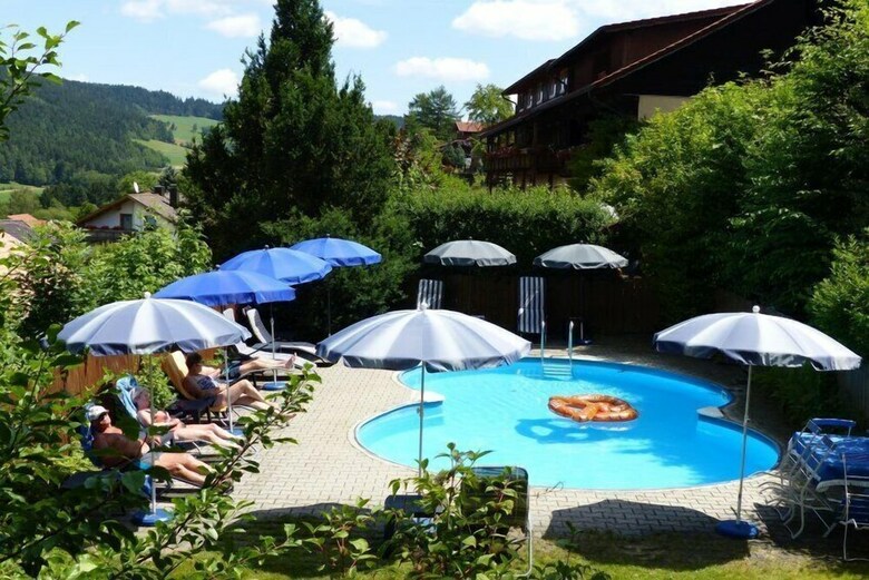 Hotel Zur Sch�nen Aussicht