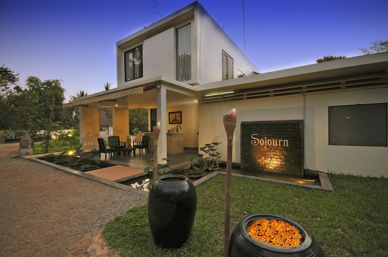 Apartamento Sojourn Boutique Villas