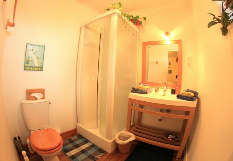 Bed & Breakfast Le Petit Caf� Dans La Prairie