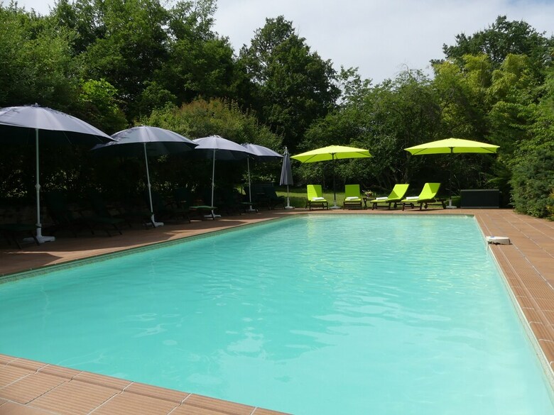 Bed & Breakfast Le Noyer Residence