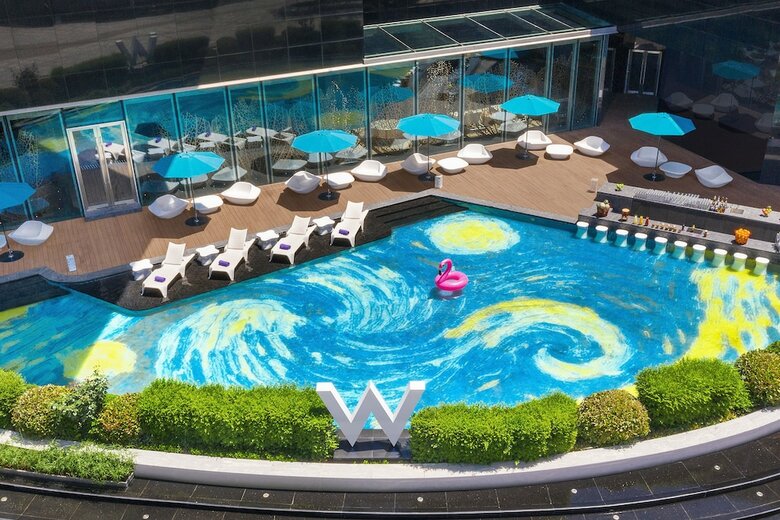 Hotel W Xian