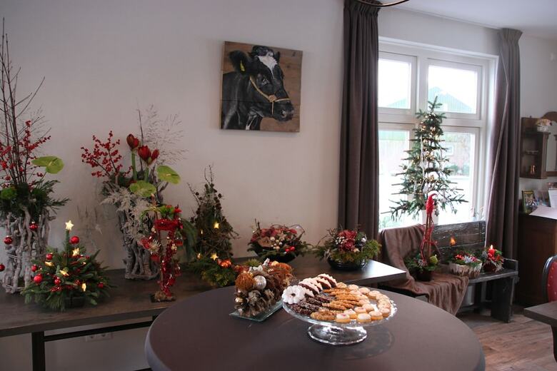 Bed And Breakfast de Volkelse Hooiberg
