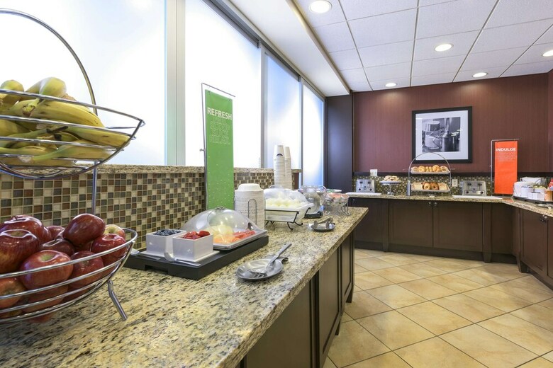 Hotel Hampton Inn & Suites Yonkers