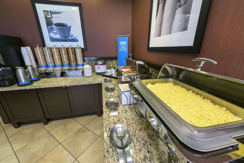 Hotel Hampton Inn & Suites Yonkers