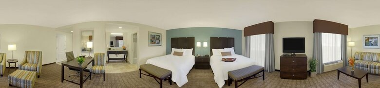 Hotel Hampton Inn & Suites Yonkers
