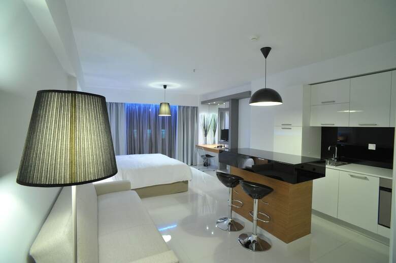 City Loft Boutique Hotel