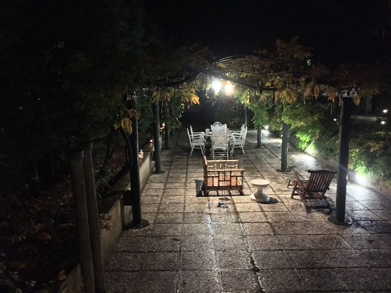 B&B Villa Al Parco
