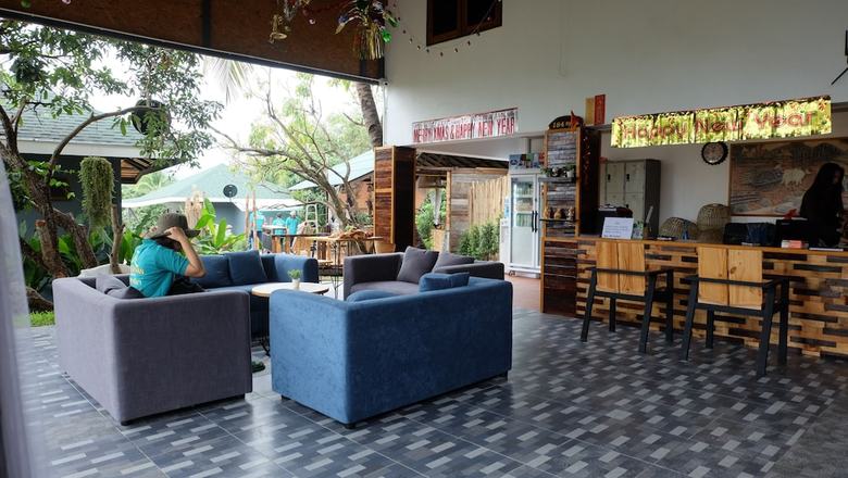 Hotel Nok Chan Mee Na