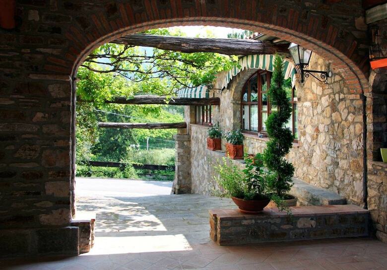 Agroturismo Fattoria Giunasco