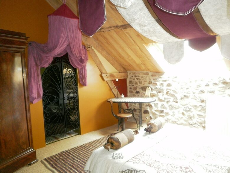 Hotel Arbre � Fruits