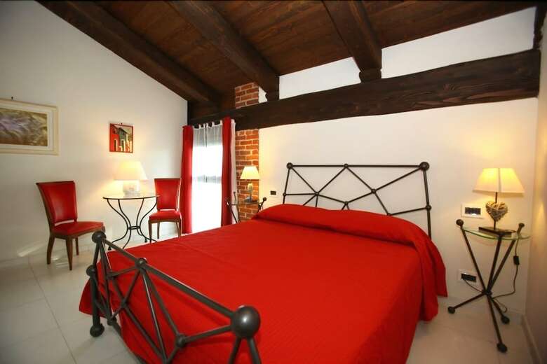 Agroturismo Il Vecchio Mulino Di Bairo