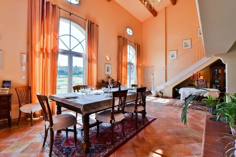 Hotel Maison D'h�tes de La Milane